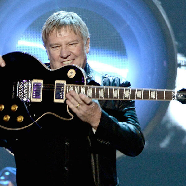 Alex Lifeson, le guitariste de RUSH, est le guitariste préféré de tous les temps.