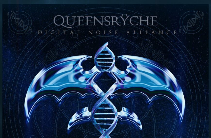 Queensrÿche – Digital Noise Alliance (2022)