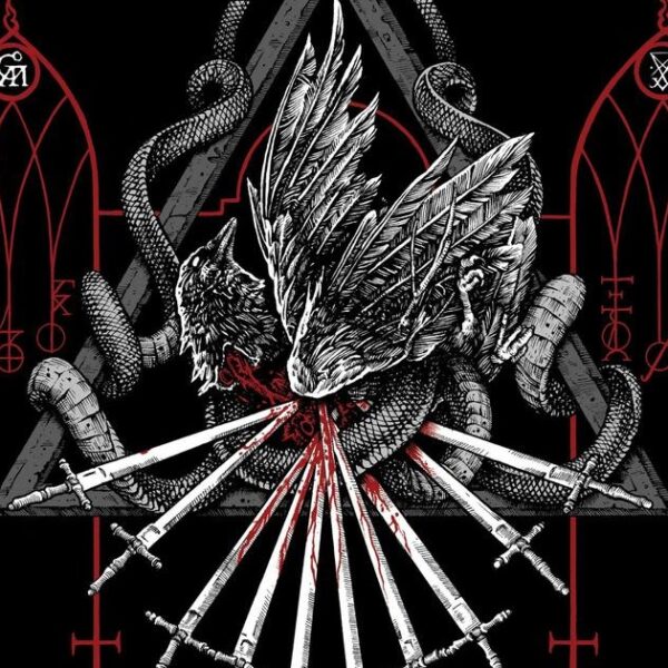 Goatwhore – Angels Hung from the Arches of Heaven (2022)