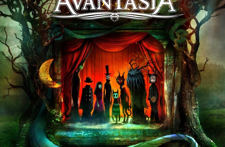 Tobias Sammet’s Avantasia – A Parnormal Evening with the Moonflower Society (2022)