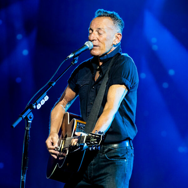 Bruce Springsteen reprend sa chanson préférée des Rolling Stones
