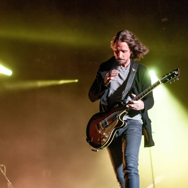 Regardez la dernière performance de Chris Cornell avec Soundgarden