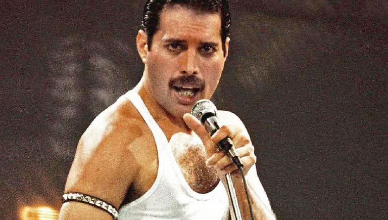 12 faits qui ont fait de Freddie Mercury une légende