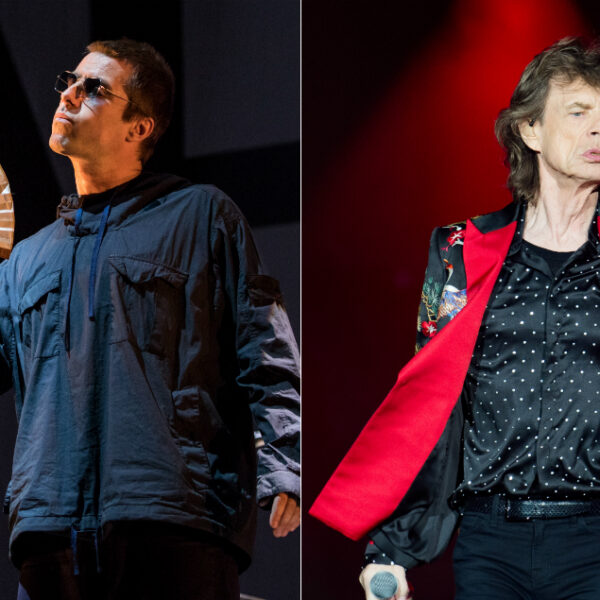 Retour sur la journée où Mick Jagger a insulté Liam Gallagher.