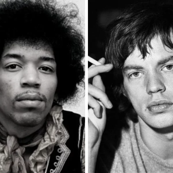 Mick Jagger partage sa théorie sur la chute de Jimi Hendrix