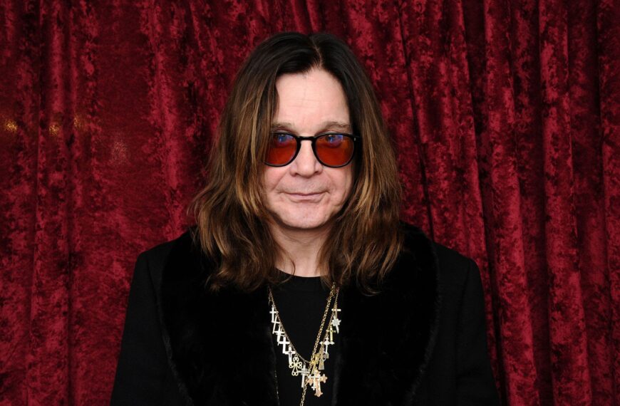 Dernière et déchirante vidéo d’Ozzy Osbourne, « heureux et souriant », quelques semaines avant sa mort.