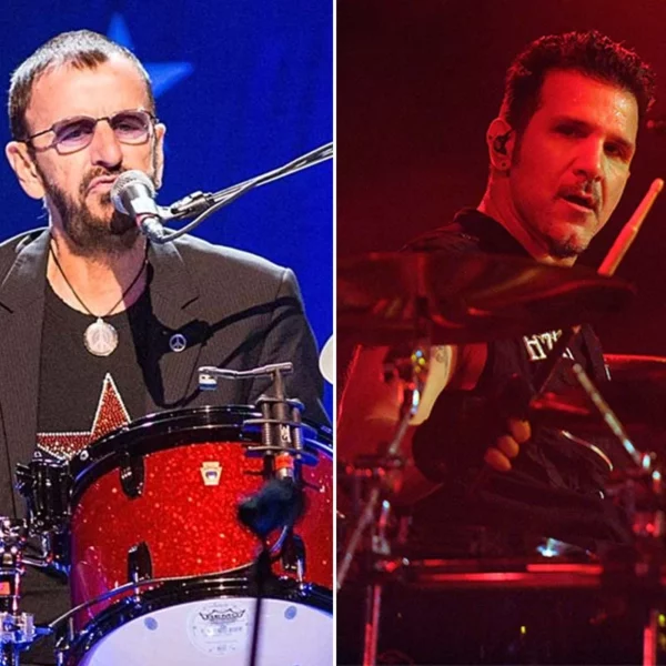 Charlie Benante partage la technique qu’il a volée à Ringo Starr