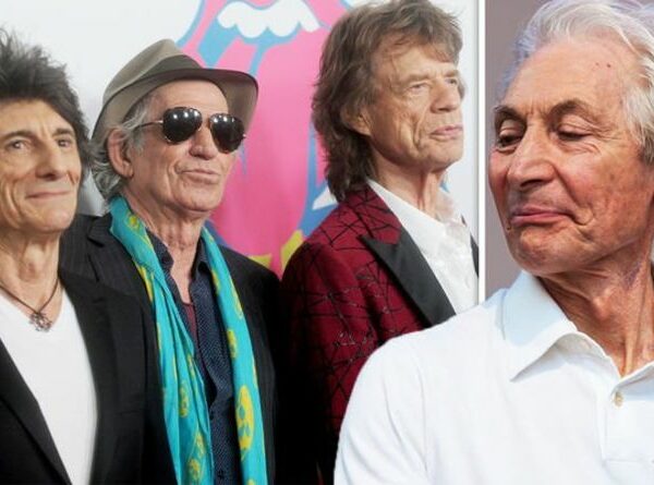 Les Rolling Stones veulent « rendre Charlie Watts fier » en poursuivant leur tournée musicale.