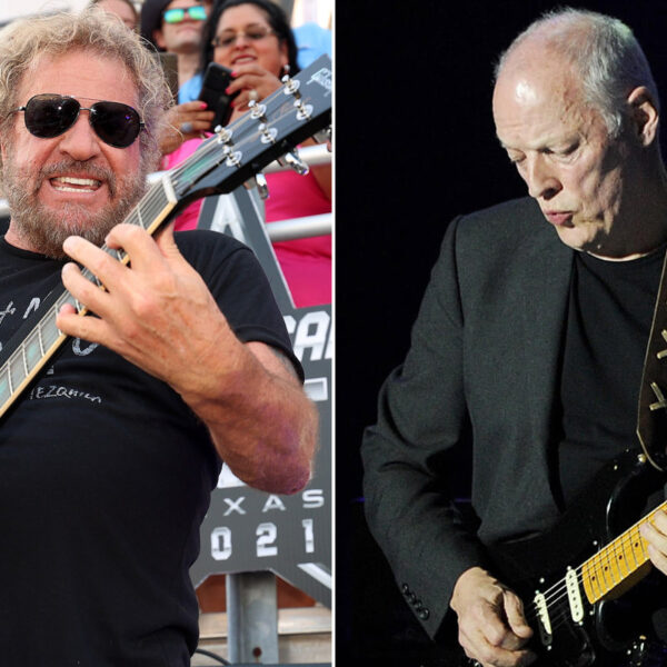 Rumeurs sur l’offre de Sammy Hagar à David Gilmour