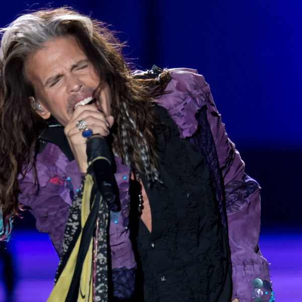 Aerosmith annule d’autres dates de résidence à Vegas en raison de la maladie de Steven Tyler