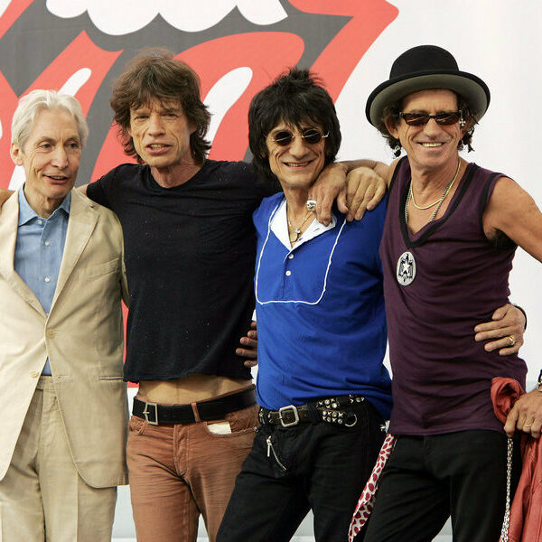 Les Rolling Stones publient le clip de « Happy » de « Grrr Live !