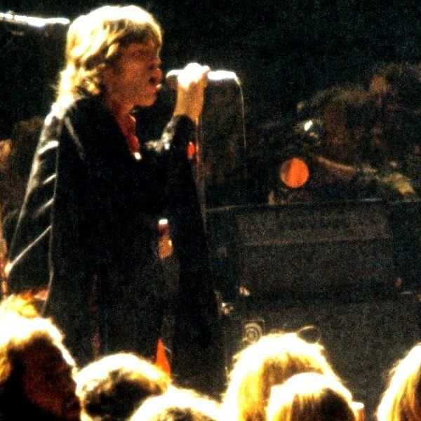 Flashback : Les Rolling Stones donnent un concert à Altamont Speedway en 1969