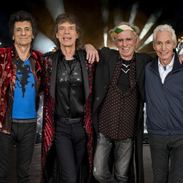 L’album studio et le premier album des Rolling Stones qui ont marqué leur parcours