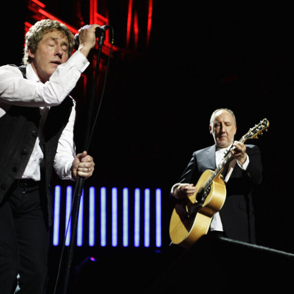 Les Who jouent en acoustique à Londres pour une œuvre de charité