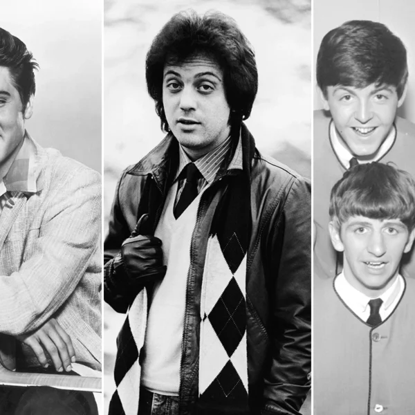 Billy Joel déclare que les Beatles étaient plus authentiques qu’Elvis Presley