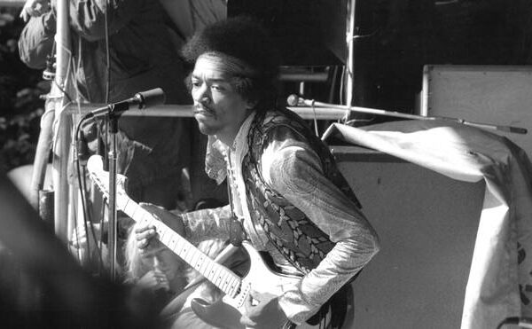 La dernière performance de Jimi Hendrix en 1970, quelques jours avant sa mort