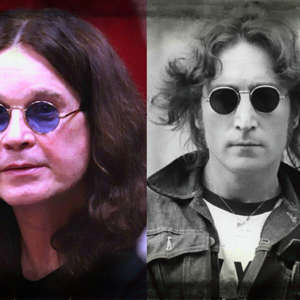 Ozzy Osbourne :  » Mon monde s’est arrêté  » après la perte de John Lennon.