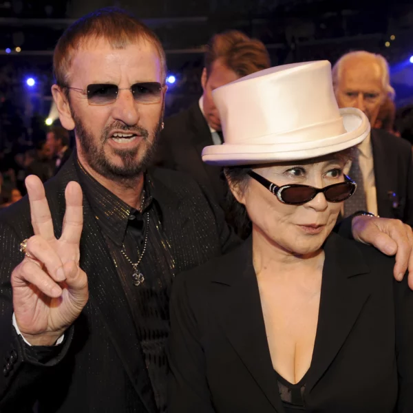 Ringo Starr a toujours apprécié Yoko Ono pour ses « idées folles ».