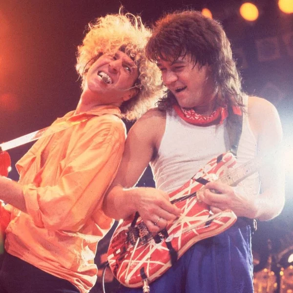 La chanson de Van Halen qui a divisé le groupe