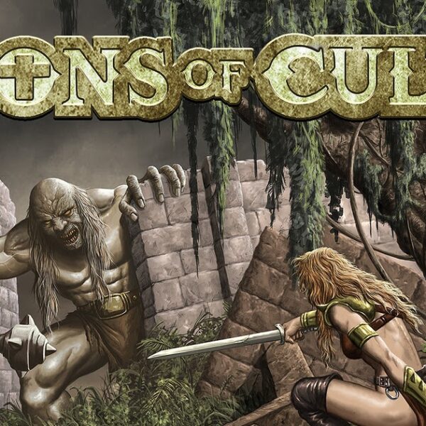 Sons of Cult – Back to the Beginning (2023)