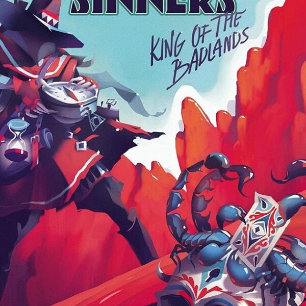Manic Sinners – King of the Badlands (2022)