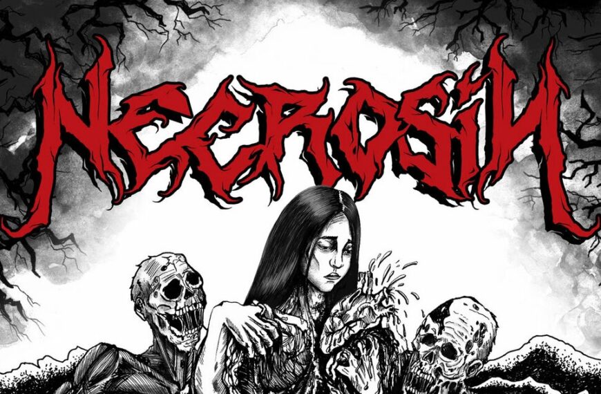 Necrosin – Necrosin (2023)