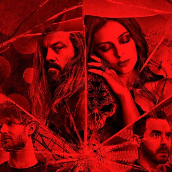 Beyond the Black – Beyond the Black (2023)