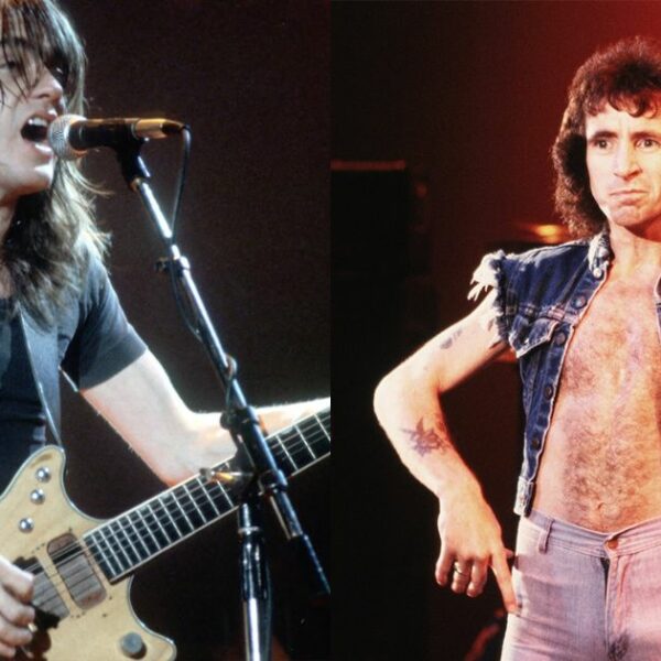 Le plus gros remords de Malcolm Young au sujet de Bon Scott