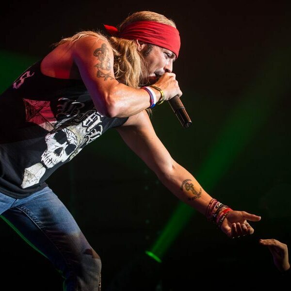 Bret Michaels se souvient de « Back In The Day » dans son nouveau solo.