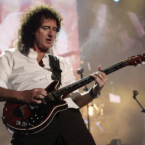 Brian May désigne le meilleur album de Queen de tous les temps
