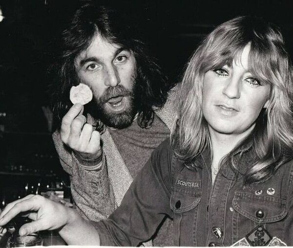 La chanson de Fleetwood Mac que Christine McVie a écrite sur Dennis Wilson