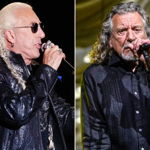 Dee Snider admet qu’il est fan des voix de Robert Plant, mais pas de ses performances.