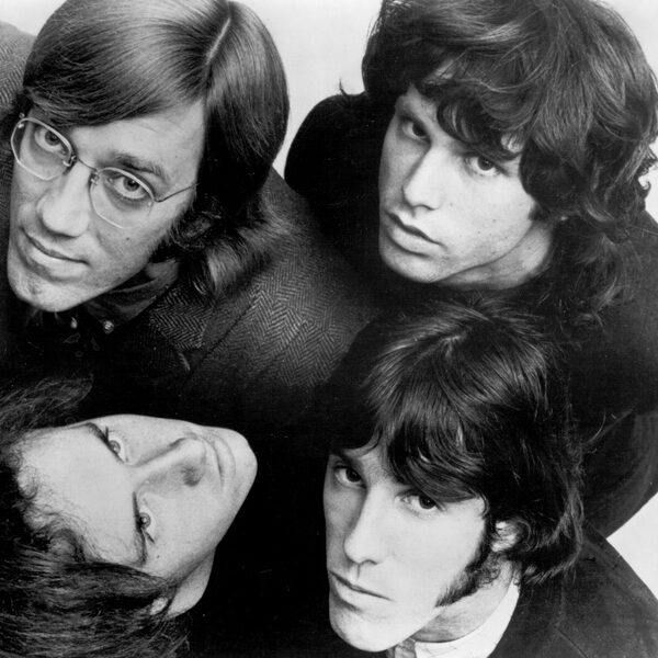 Flashback : Les Doors sortent leur premier album