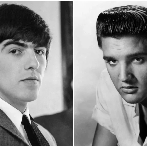 George Harrison avait une opinion sur le concert d’Elvis Presley au Madison Square Garden en 1972.