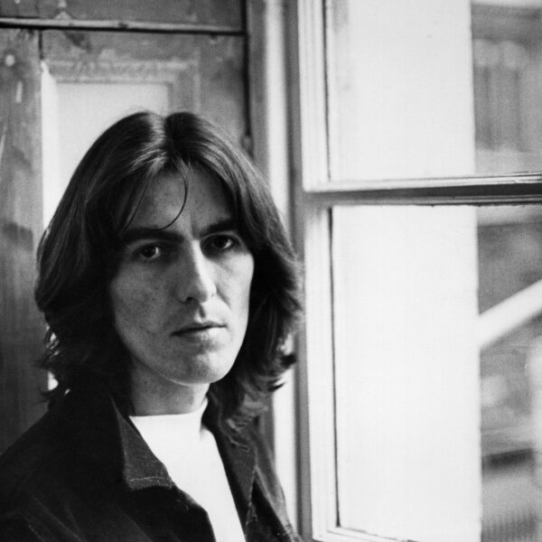 Flashback : George Harrison abandonne les Beatles