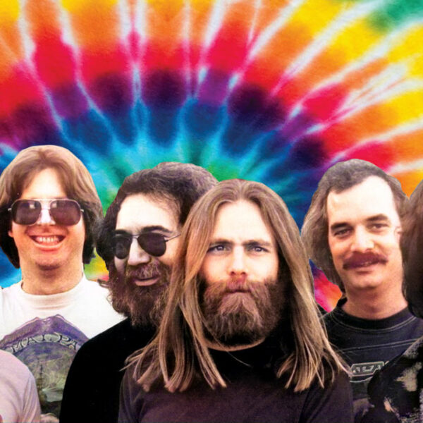 Quelle est la chanson la plus jouée en concert par les Grateful Dead ?