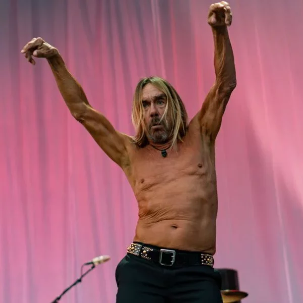 Iggy Pop explique les raisons pour lesquelles il a rejeté l’offre de rejoindre AC/DC