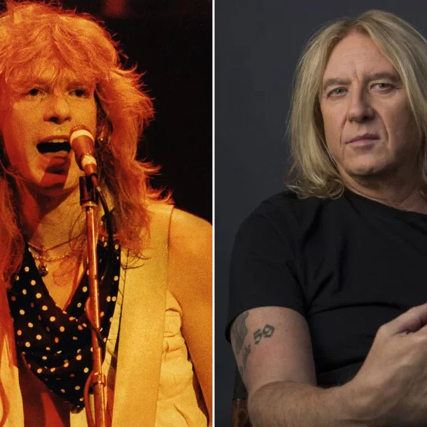 Le plus grand regret de Joe Elliott concernant le décès de Steve Clark