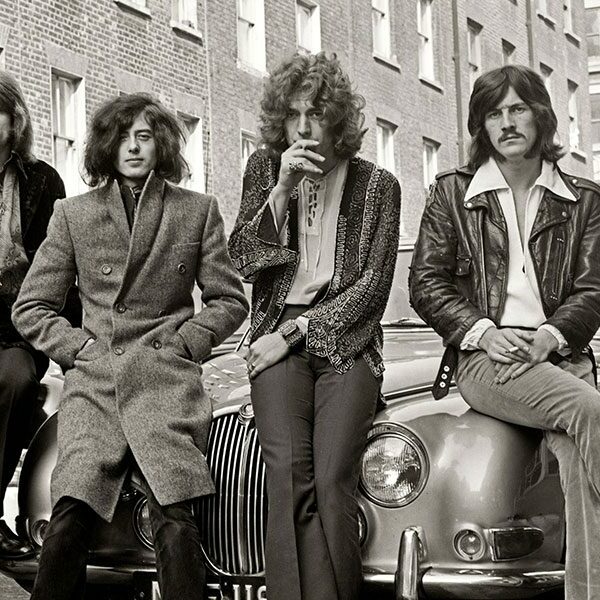 Led Zeppelin et les concerts qui ont brisé l’Amérique (et bouleversé Ace Frehley)