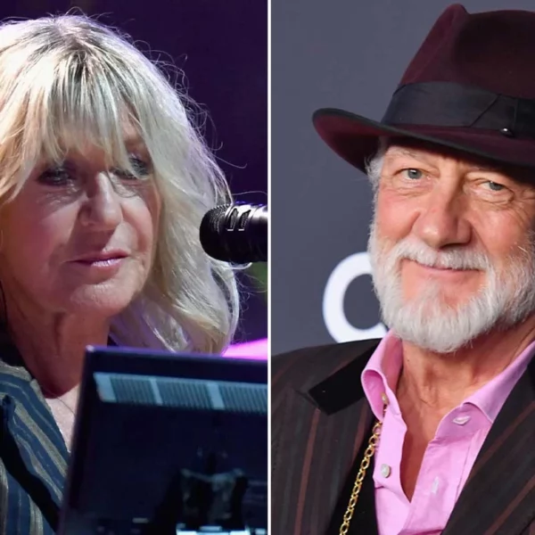 Mick Fleetwood et Christine McVie : « Je suis extrêmement honoré qu’elle ait fait partie de ma vie ».