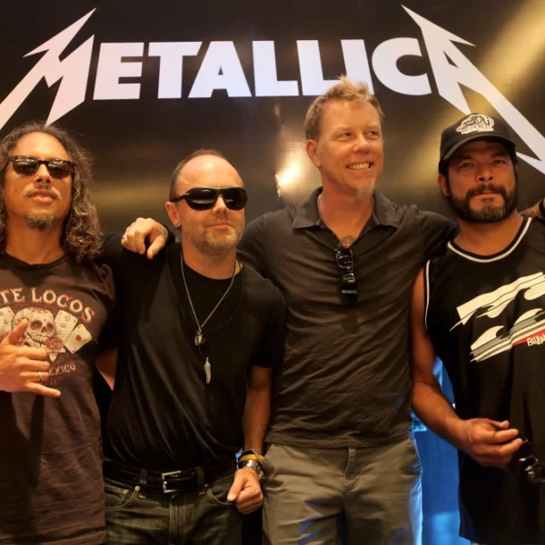 Le riff de guitare que Metallica a copié d’une chanson classique de Pink Floyd