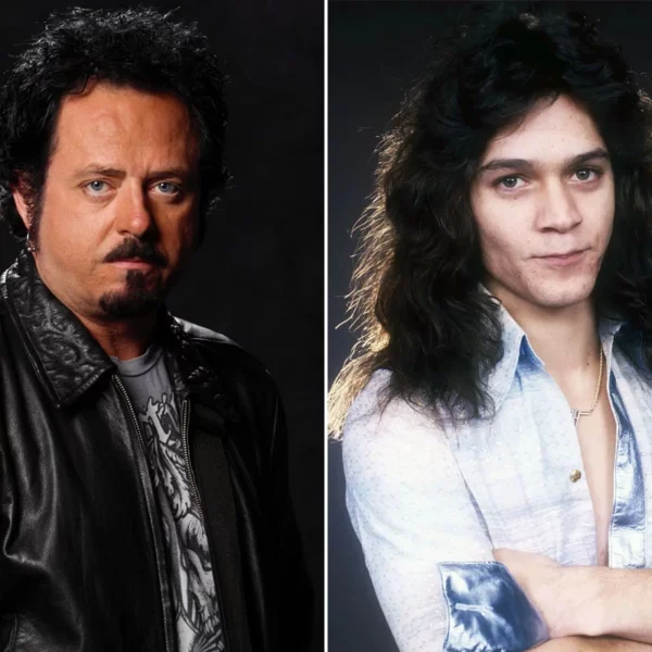 Steve Lukather, de Toto, révèle la seule chose sur laquelle Eddie Van Halen a menti.