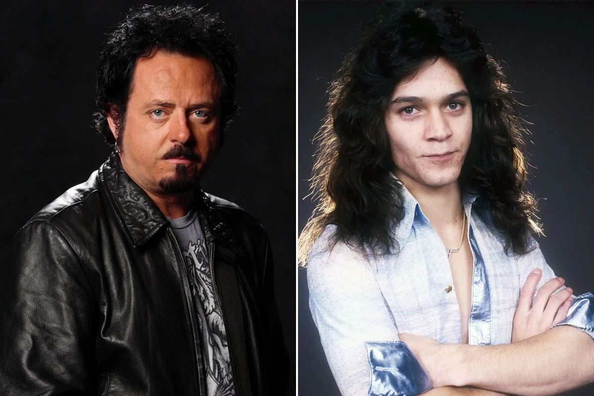 Steve Lukather, de Toto, révèle la seule chose sur laquelle Eddie Van Halen a menti.