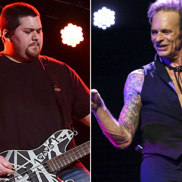 Wolfgang Van Halen confirme que seul David Lee Roth a le droit d’interpréter les chansons classiques de Van Halen en concert.