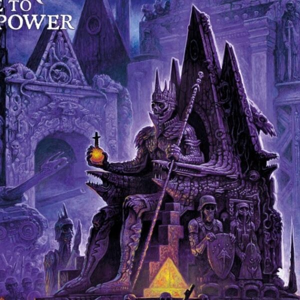 Memoriam – Rise to Power (2023)