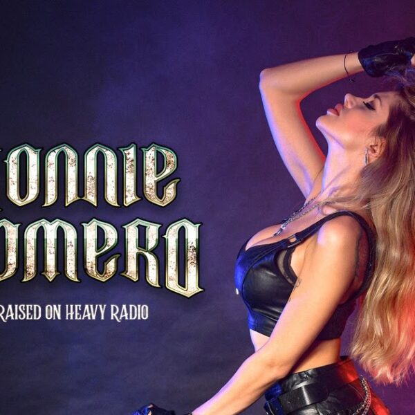 Ronnie Romero – Raised on Heavy Radio (2023)