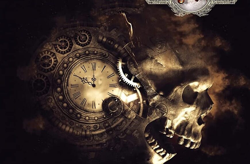 Ten – Something Wicked This Way Comes (2023)