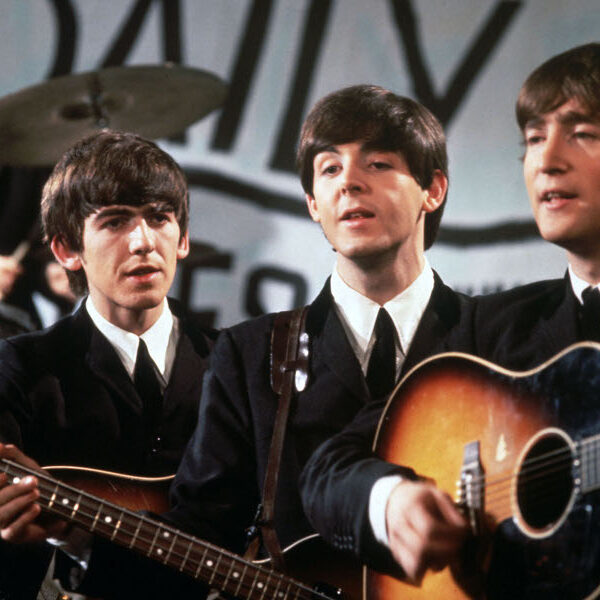 Il y a 60 ans : Le premier album des Beatles