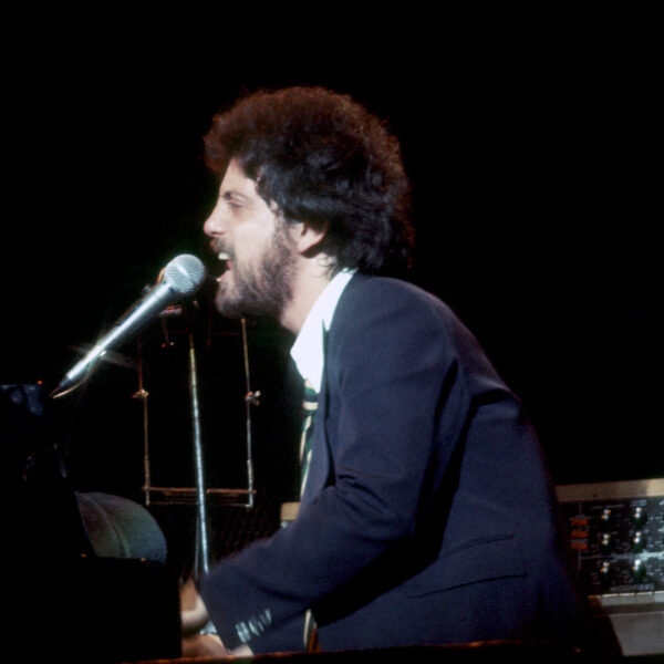 Billy Joel donne un concert de 1975 pour le Record Store Day