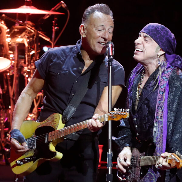 Bruce Springsteen lance sa tournée d’été et d’automne